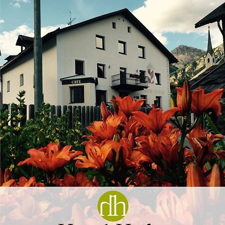Hotel Hofer San Valentino alla Muta Exterior photo