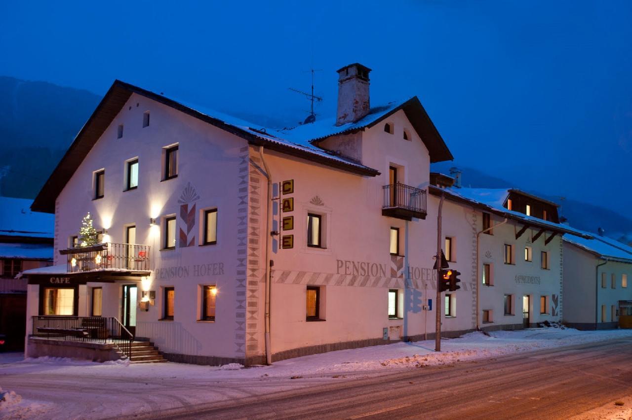Hotel Hofer San Valentino alla Muta Exterior photo